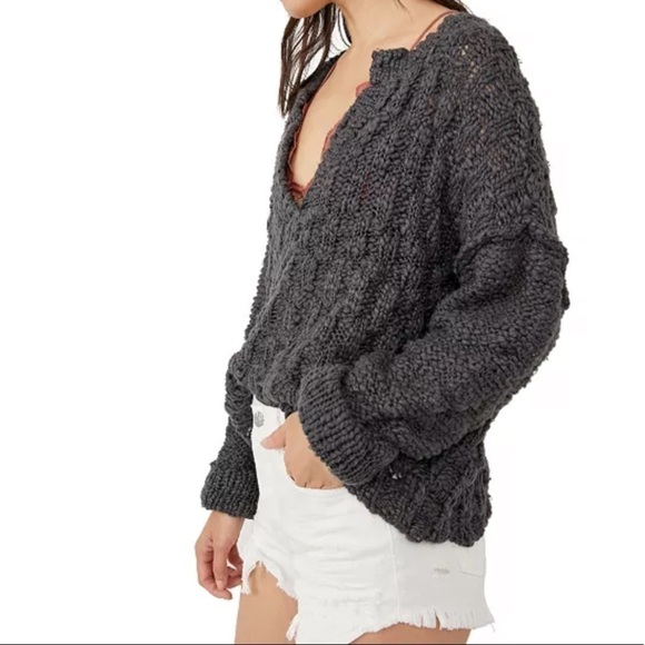 Free People Josephine Pullover - Picture 4 of 16